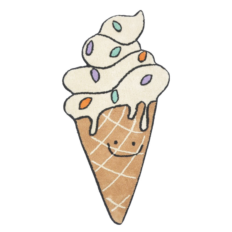 Rug - Ice Cream