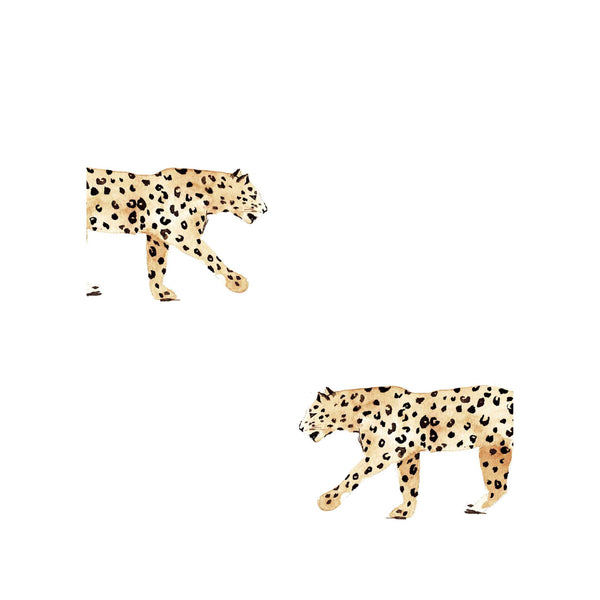 Ejemplo de fondo de pantalla: leopardo