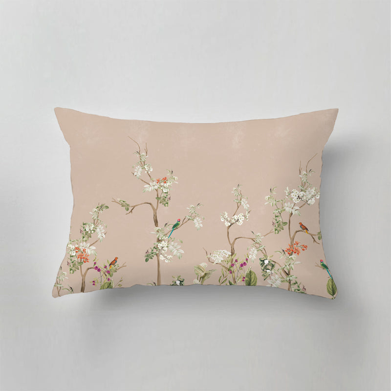 Outdoor Pillow - Lush Eden nude