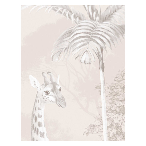 Muestra de papel tapiz - Wildlife's Playground suave