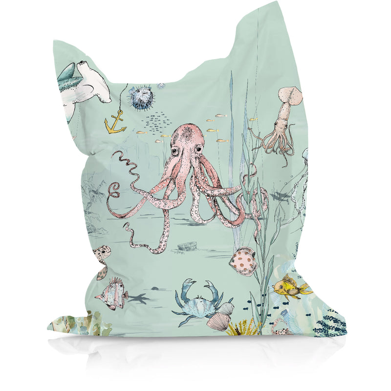 Beanbag  -  Underwater Wonders mint