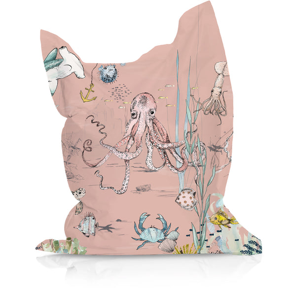 Beanbag  -  Underwater Wonders sorbet