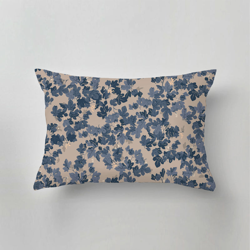 Outdoor Pillow - Deep Forest beige